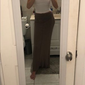 Lucy love Maxi skirt